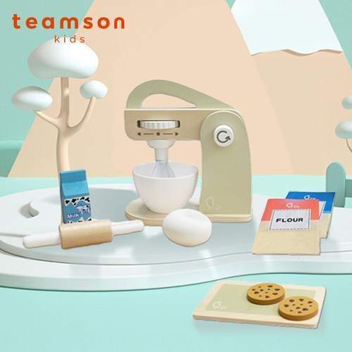 TEAMSON迪生家仿真厨房玩具
