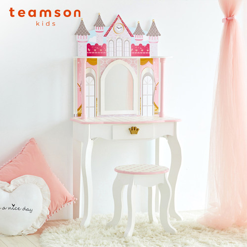 TEAMSON迪生家儿童芭比娃娃