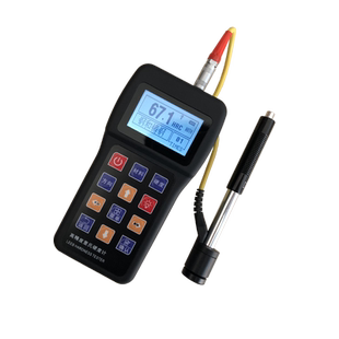 LB200里氏硬度计便携式洛氏布氏硬度机金属铸件模具钢硬度测量仪