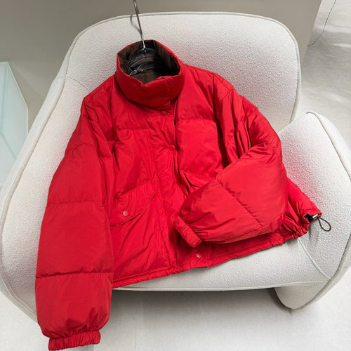 CICICOCO25冬欧洲站猫头鹰羽绒服