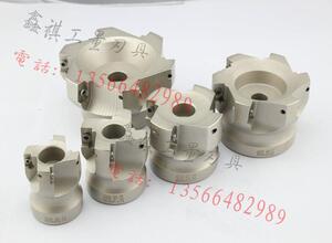 数控台肩面铣刀盘清角铣刀盘BAP400R-50/63/80/100/125/160/200