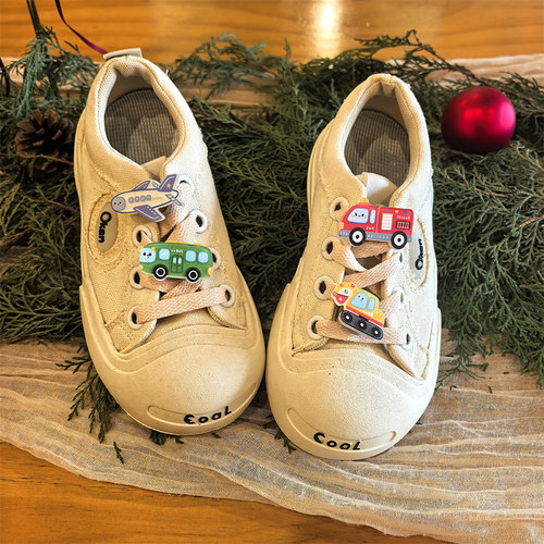 儿童运动鞋卡通配饰diy鞋子配件