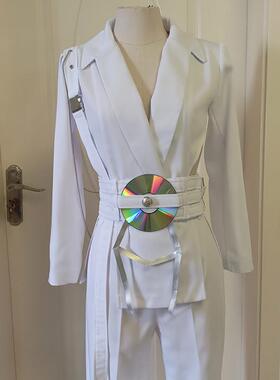 异形舞台 AlienStageLuka round7 r7R7卢卡cos服 cosplay服装男装