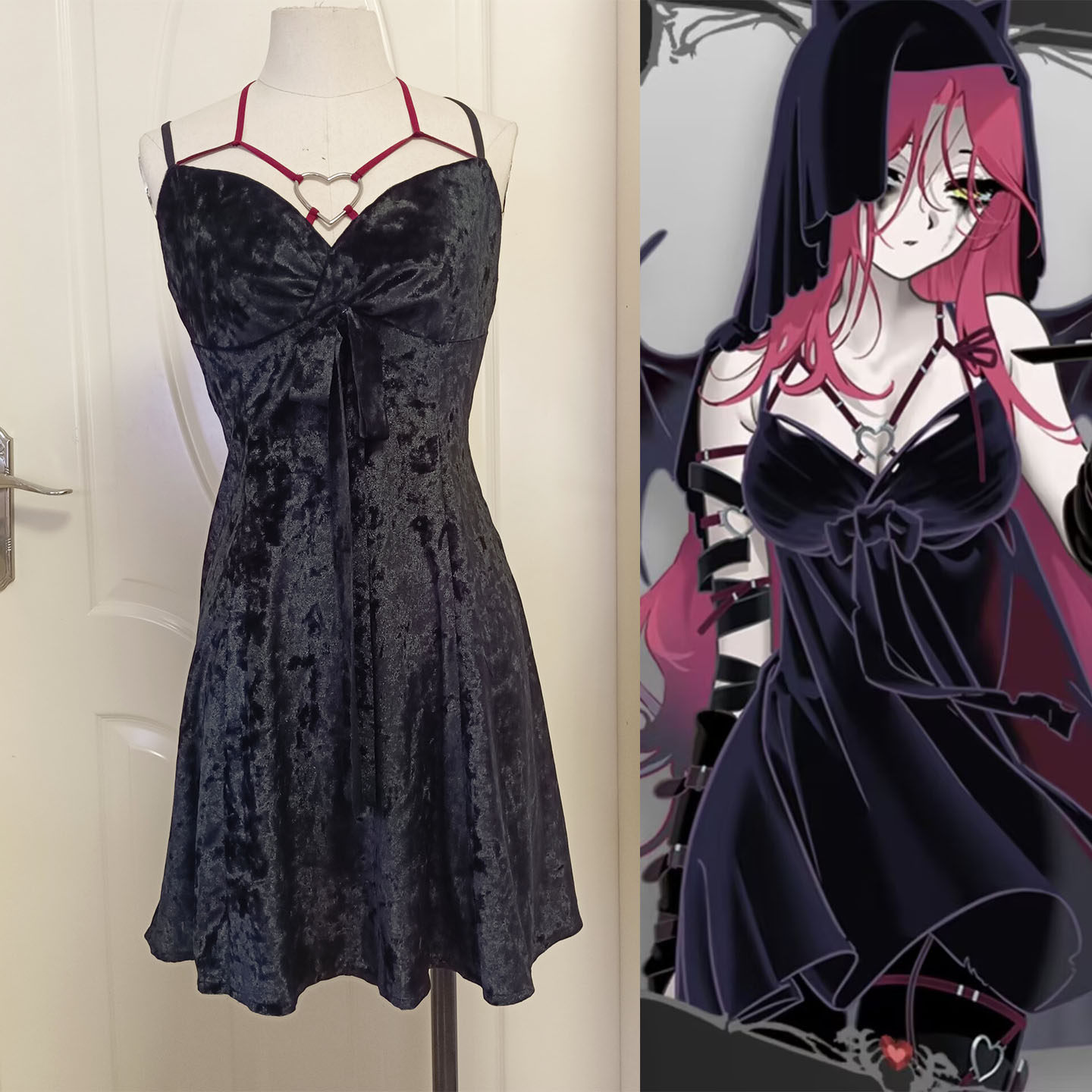 异形舞台三月兽cafemizicos服图片