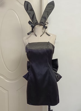 异形舞台mizi美智cos服三周年兔子咖啡厅系列Alienstage cosplay