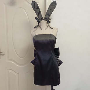 异形舞台mizi美智cos服三周年兔子咖啡厅系列Alienstage cosplay