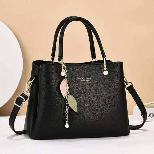 女士大包包女2026新款潮大容量高级感时尚质感托特包单肩手提包