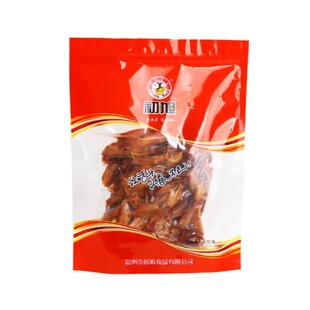 初旭生鸭舌散称500克温州鸭舌酱鸭舌需要蒸着吃大号腊鸭舌头冷盘