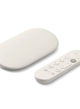 Google TV Streamer 4K 2024款原生安卓TV电视盒子播放器杜比视界