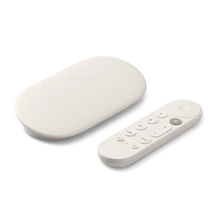 Google TV Streamer 4K 2024款原生安卓TV电视盒子播放器杜比视界