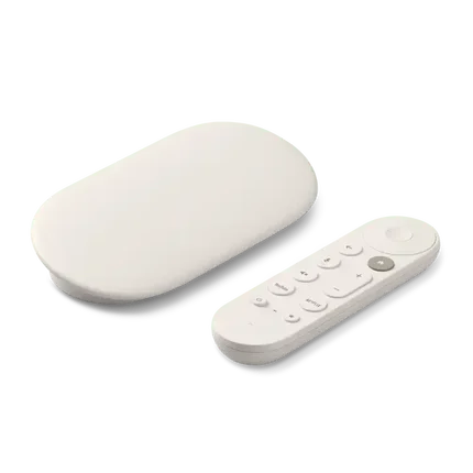 Google TV Streamer 4K 2024款原生安卓TV电视盒子播放器杜比视界