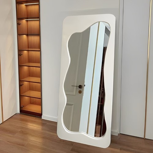 家用试衣镜卧室全身落地镜子艺术