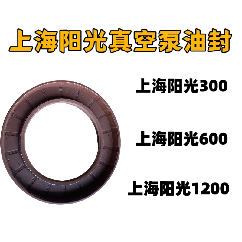 真空泵专用配件原装进口氟橡胶骨架油封上海阳光华新南光上海萃曼