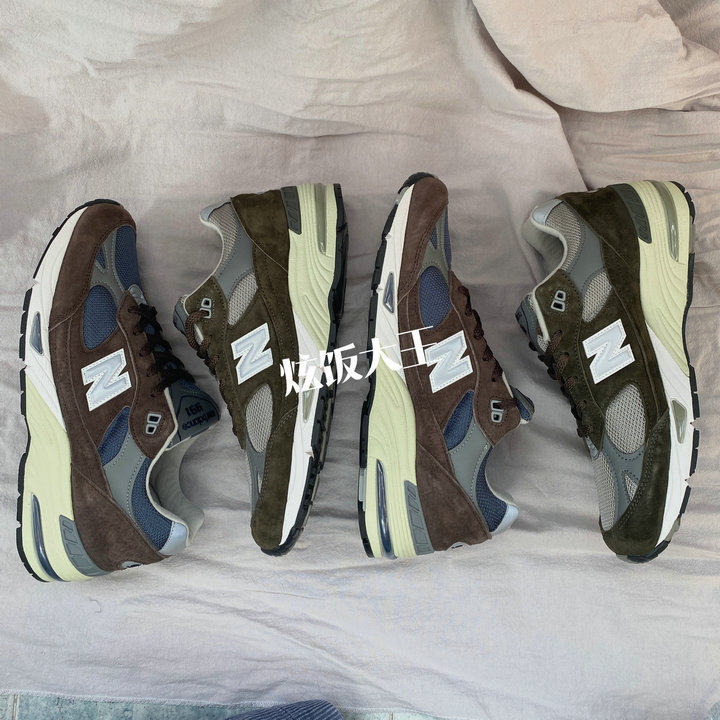 NB991英产棕色咖啡灰BNGOLG