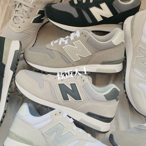 NB565情侣元祖灰574百搭休闲鞋