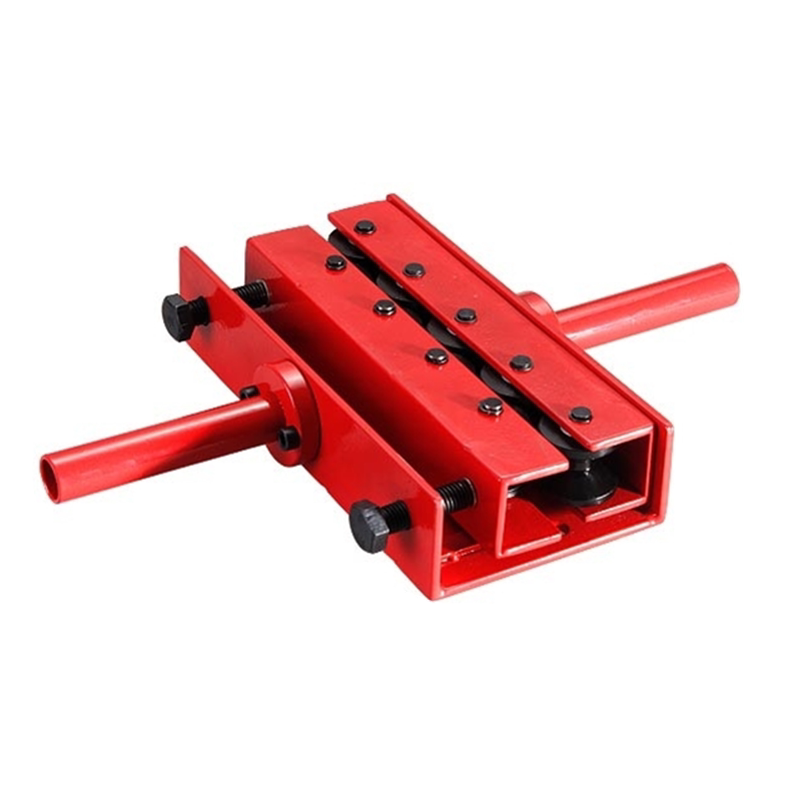 定制空调铜管调直器612mm空心管矫直机铝塑稳态管校直器1425mm弯