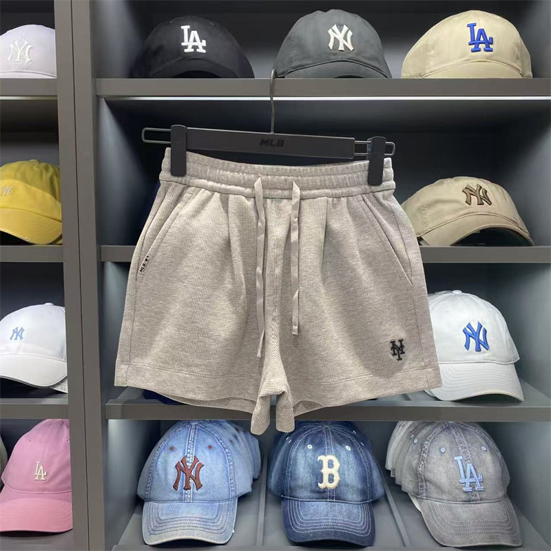韩国代购陈先生韩国站mlb短裤子女款26新款专柜正品3FSPB0463图片