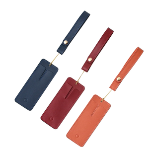 意外设计 便携钢笔笔套适用于木质/皮质便携小钢笔