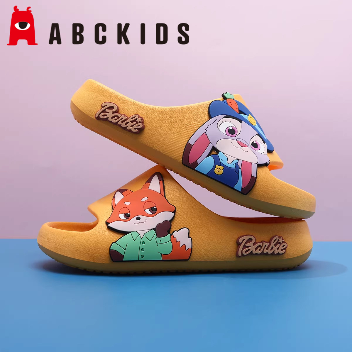 疯狂动物城儿童拖鞋朱迪和尼克软底防滑宝宝小孩男童凉拖女童女孩,童鞋/婴儿鞋/亲子鞋,儿童凉拖鞋,淘宝优惠券,粉丝福利购,淘宝优惠卷