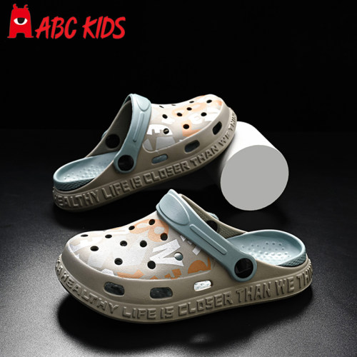 Abckids儿童夏季洞洞鞋