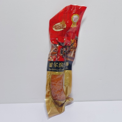 临期甩卖 哈尔滨红肠90g开袋即食休闲零食凉菜拌菜麻辣烫配菜香肠