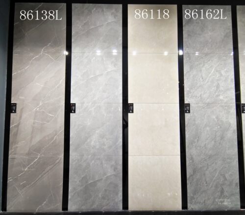 灰色地砖800x800客厅地板砖大理石瓷砖耐磨防滑通体雅士白 爵士白