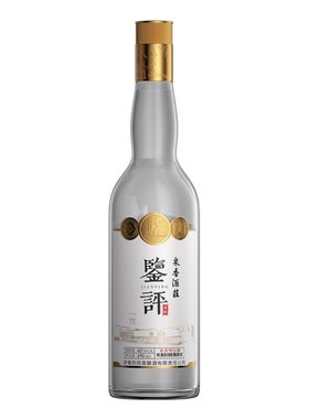 山东济南特产白酒地方酒 趵突泉泉香泉酒庄鉴评壹号 趵突泉白酒