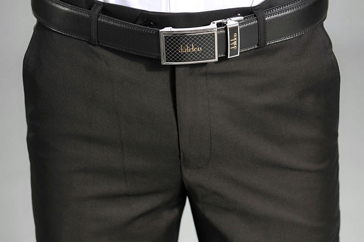 Pantalon droit pour jeunesse pour printemps - Ref 1470998 Image 4