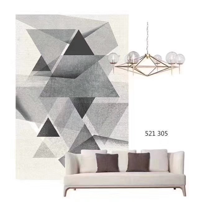 Sheng Qini American style Black and white ash Frigidity a living room decorate Home Furnishing carpet bedroom thickening Wovenin the Home Fabric , Carpet  category - from Buy2taobao.com to provide professional Taobao agent buy service