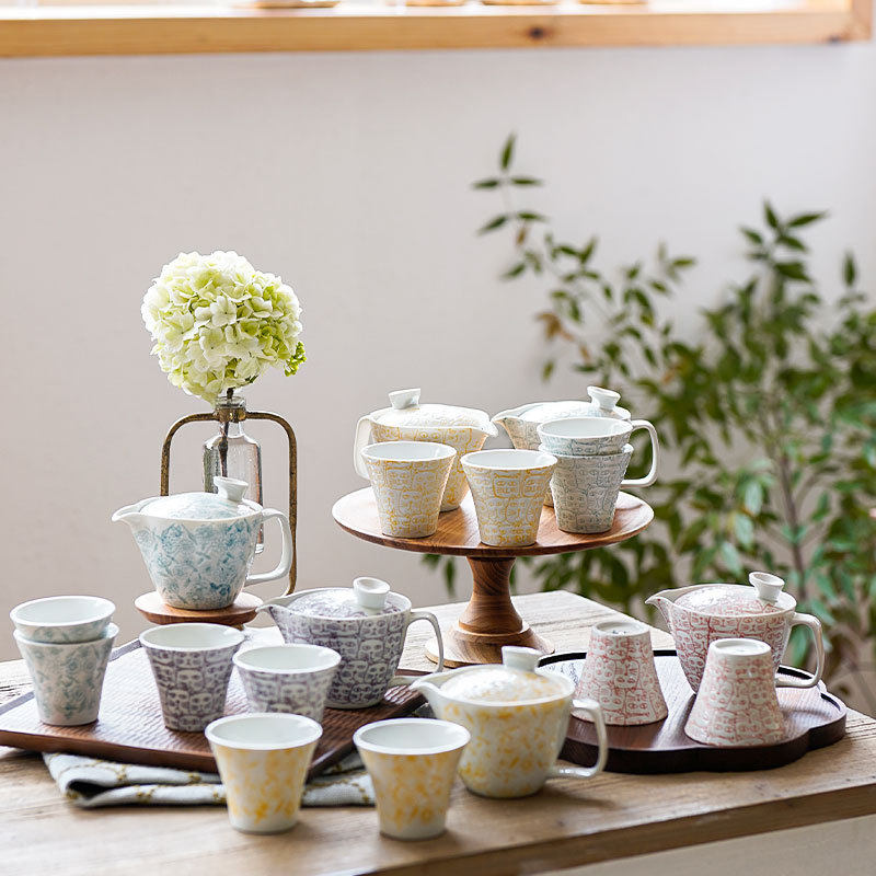 日本进口勋山制陶波佐见烧茶壶茶杯套装系列功夫茶具,餐饮具,功夫茶具,淘宝优惠券,粉丝福利购,淘宝优惠卷