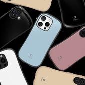 iface适用苹果16promax高端防摔手机壳支持magsafe磁吸充电iphone16pro保护套简约暗色plus男女通用