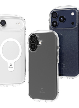 适用苹果16promax防摔透明手机壳magsafe磁吸iphone16pro保护套情侣plus男女通用ins风iface
