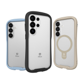 小蛮腰手机保护套正品 iFace高透磁吸钢化玻璃防摔手机壳适用三星Galaxy S25 Ultra 日韩 S26