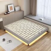 德国品质实木榻榻米静音骨架床架床头定制任意双人床尺寸民宿无靠