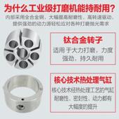 德国品质厂家工业级5寸气动打磨机砂纸机气磨机干磨头汽车抛光打