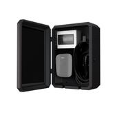 德国品质适用特斯拉充电桩保护箱室内室外防雨雷立柱新能源充电箱