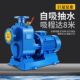 德国品质BZ自吸泵ZW三相无堵塞排污泵卧式 管道离心泵灌溉大流量38