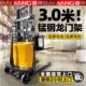 德国品质叉车2吨半电动叉车升高堆高装 卸车液压铲车堆垛电瓶充电