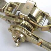 德国品质拉线收紧器紧线钳万能双钩拉紧器紧线器钢丝绳钢绞手动电