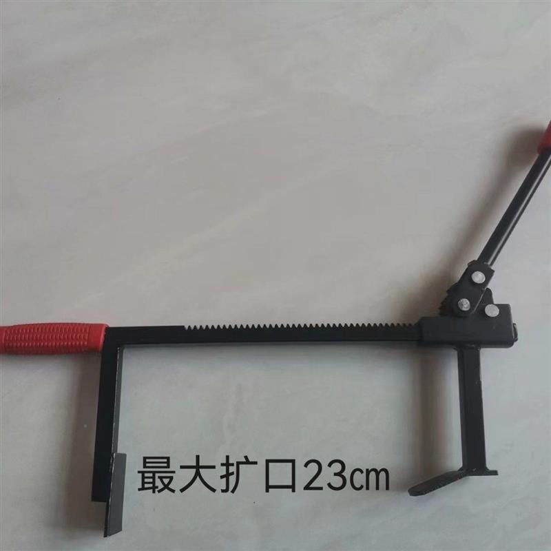 扒胎器真空胎手动夹剥离拆卸压y轮胎器电动车摩托车三轮车小车维