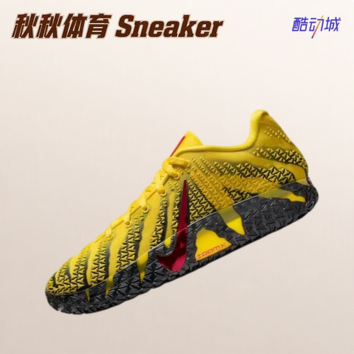Nike Ja 3 莫兰特3 实战耐磨防滑抗扭抓地回弹篮球鞋 HF2794-702