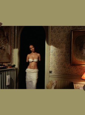 戏梦巴黎电影海报the dreamer伊娃格林画报卧室墙贴装饰画报