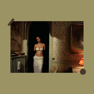 戏梦巴黎电影海报the 饰画报 dreamer伊娃格林画报卧室墙贴装