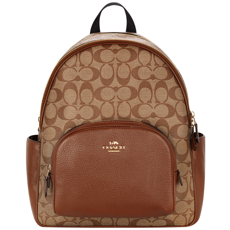 COACH/蔻驰新款女士双肩包