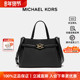新年礼物 Michael Kors MK女士 Angelina大号皮质手提单肩包