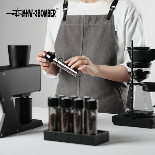 轰炸机能量瓶磁吸小方块密封罐