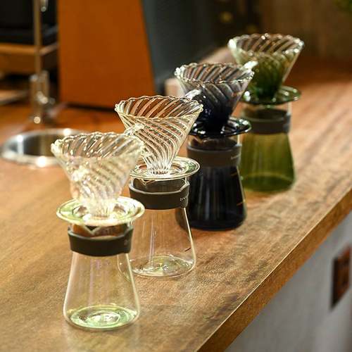 Brewista手冲咖啡V60滤杯分享壶