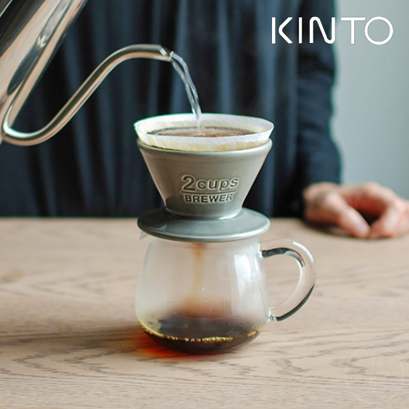 日本进口KINTO手冲咖啡过滤杯