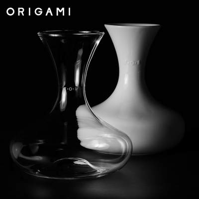 ORIGAMITOS咖啡聚香壶550ml