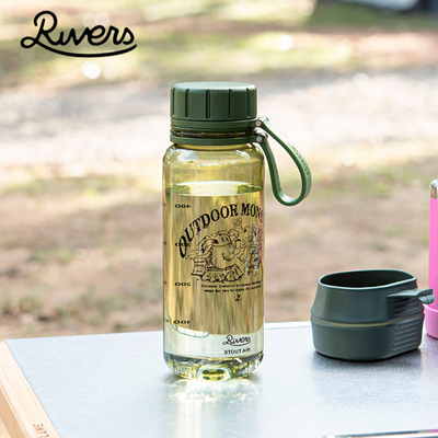 rives防漏运动水杯户外简约